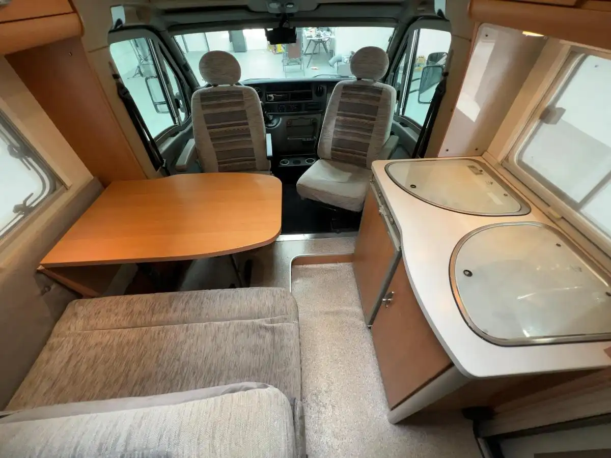KNAUS Sun TI 600  - Ansicht 7